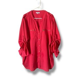 Plus Size Blouse 🩷